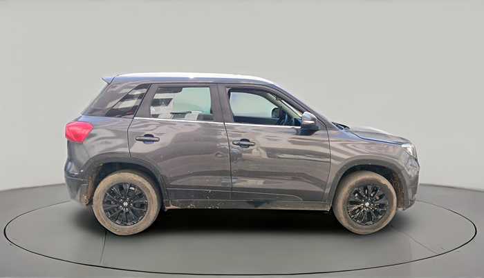 2020 Maruti Vitara Brezza ZXI, CNG, Manual, 1,02,543 km, exterior