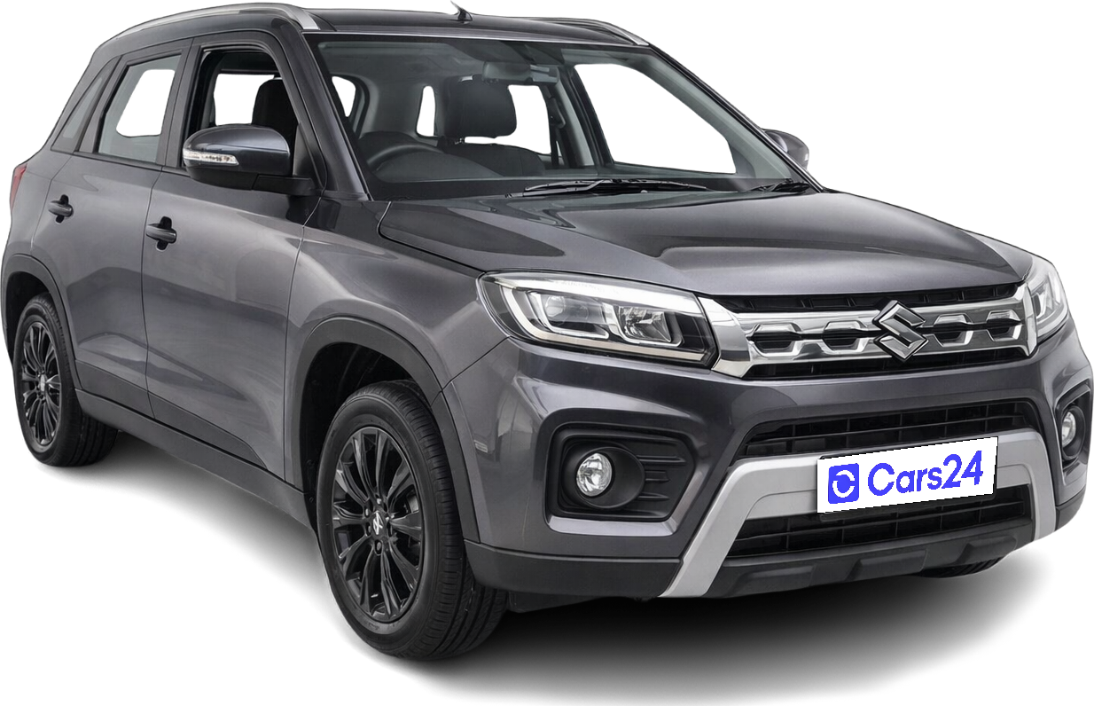 2020 Maruti Vitara Brezza - SUV - CNG - Manual - ₹5.80 lakh