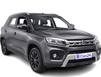 2020 Maruti Vitara Brezza - SUV - CNG - Manual - ₹5.80 lakh