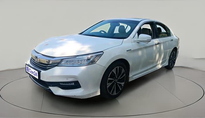2017 Honda Accord HYBRID, Hybrid, Automatic, 89,541 km, exterior