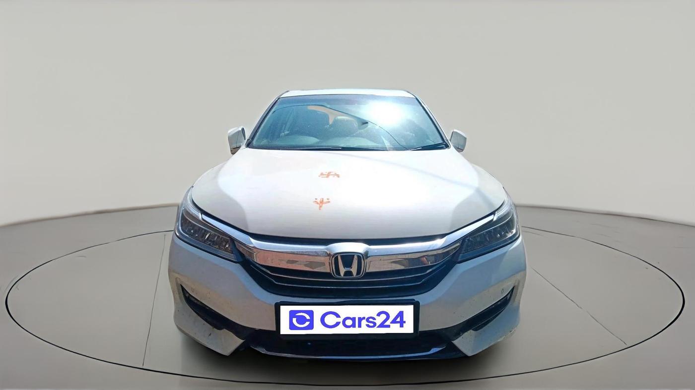 2017 Honda Accord HYBRID, Hybrid, Automatic, 89,541 km, exterior