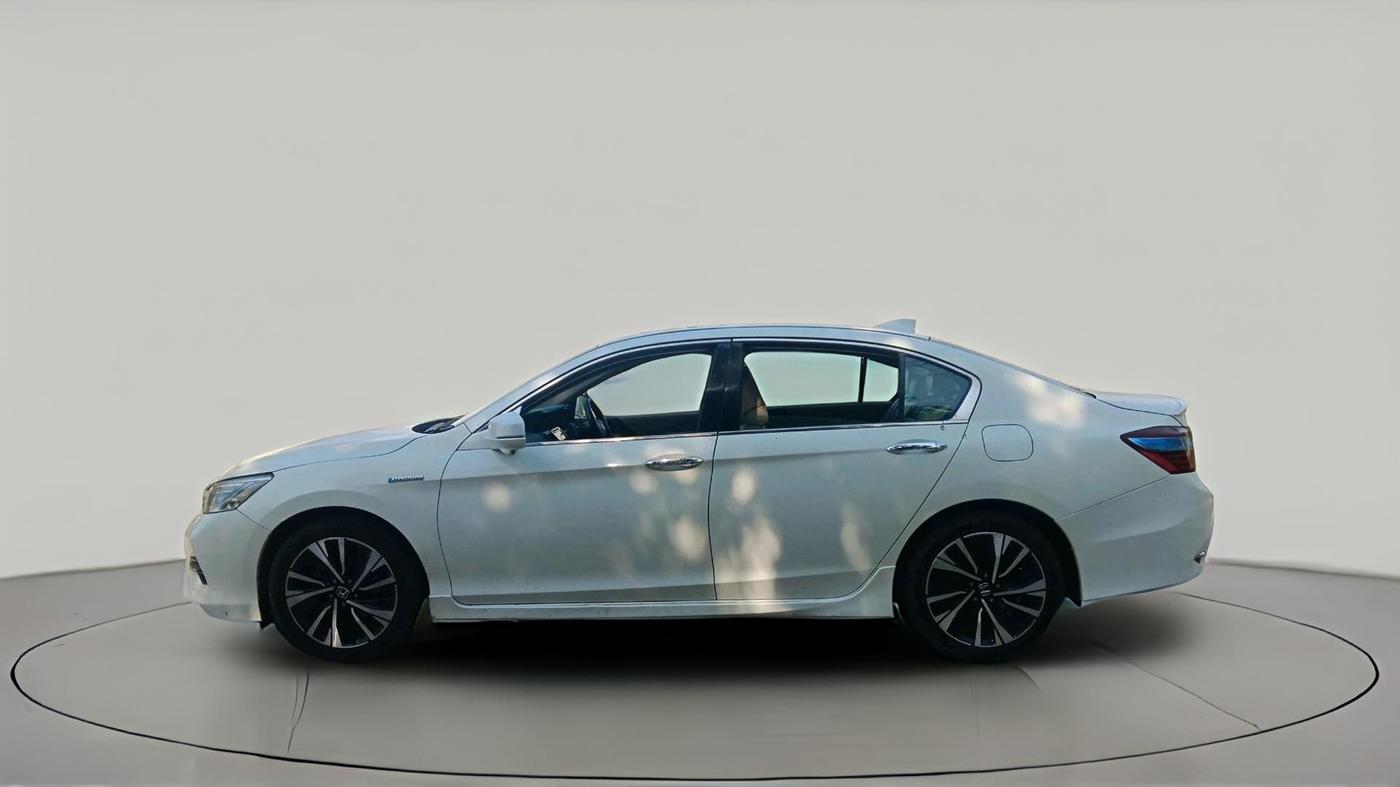2017 Honda Accord HYBRID, Hybrid, Automatic, 89,541 km, exterior