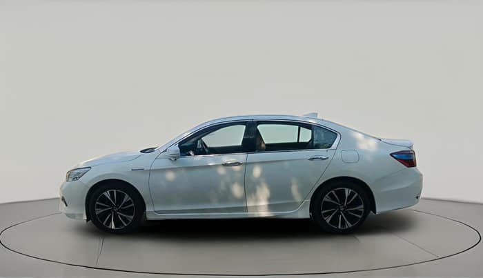 2017 Honda Accord HYBRID, Hybrid, Automatic, 89,541 km, exterior