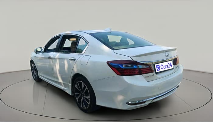 2017 Honda Accord HYBRID, Hybrid, Automatic, 89,541 km, exterior