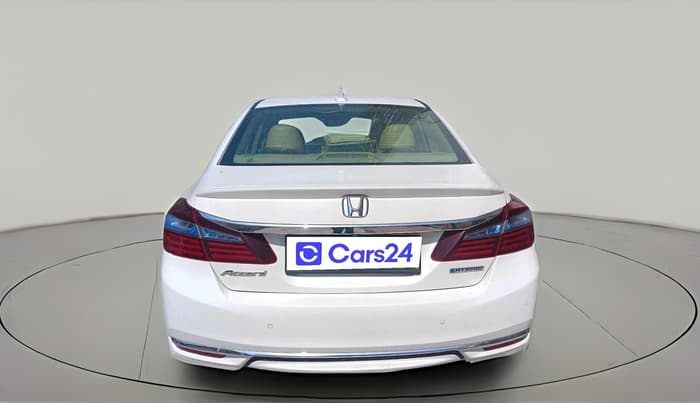 2017 Honda Accord HYBRID, Hybrid, Automatic, 89,541 km, exterior