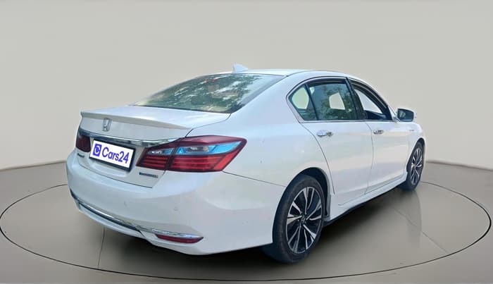 2017 Honda Accord HYBRID, Hybrid, Automatic, 89,541 km, exterior