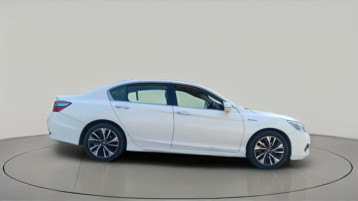 2017 Honda Accord HYBRID, Hybrid, Automatic, 89,541 km, exterior