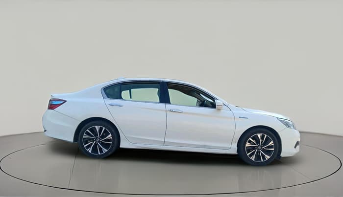 2017 Honda Accord HYBRID, Hybrid, Automatic, 89,541 km, exterior