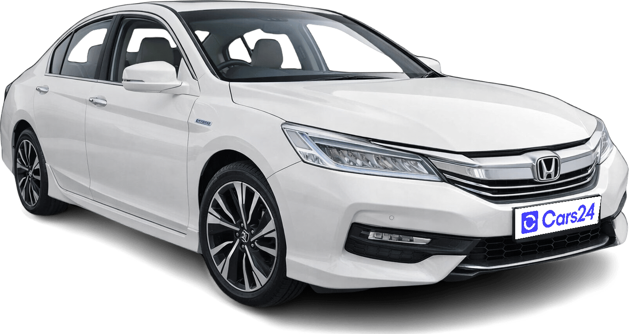 2017 Honda Accord - Sedan - Hybrid - Automatic - ₹11.50 lakh