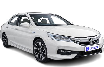 2017 Honda Accord - Sedan - Hybrid - Automatic - ₹11.50 lakh