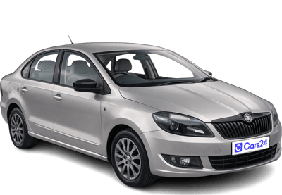 2015 Skoda Rapid - Sedan - Diesel - Manual - ₹2.08 lakh