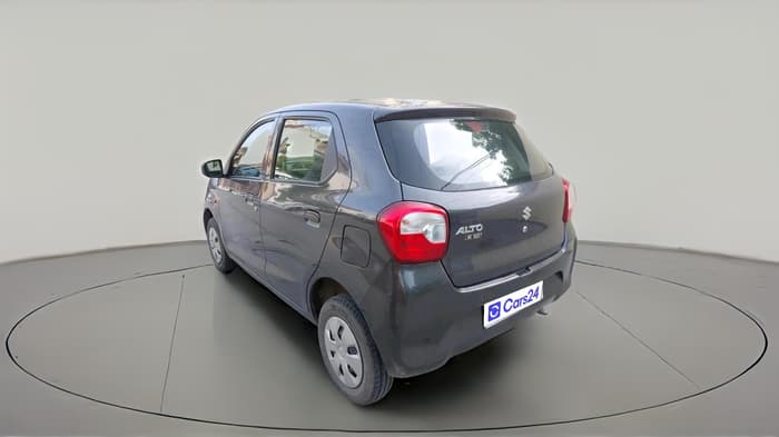 2022 Maruti Alto K10 VXI, Petrol, Manual, 29,431 km, exterior