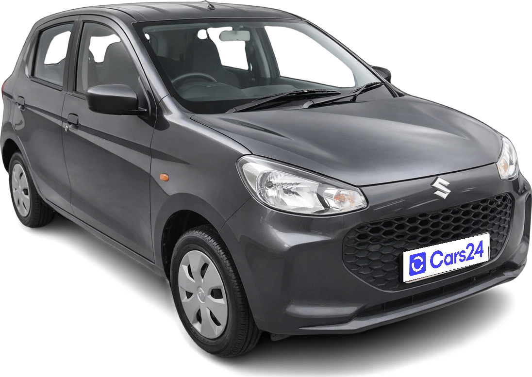 2022 Maruti Alto K10 - Hatchback - Petrol - Manual - ₹4.00 lakh