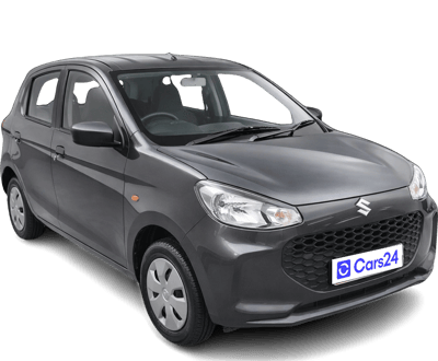2022 Maruti Alto K10 - Hatchback - Petrol - Manual - ₹4.00 lakh