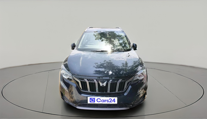 2021 Mahindra XUV700 AX 7 LUXURY P AT 7 STR, Petrol, Automatic, 23,456 km, exterior