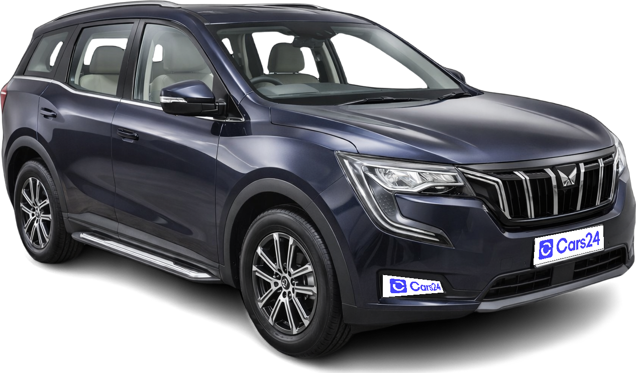 2021 Mahindra XUV700 - SUV - Petrol - Automatic - ₹17.38 lakh