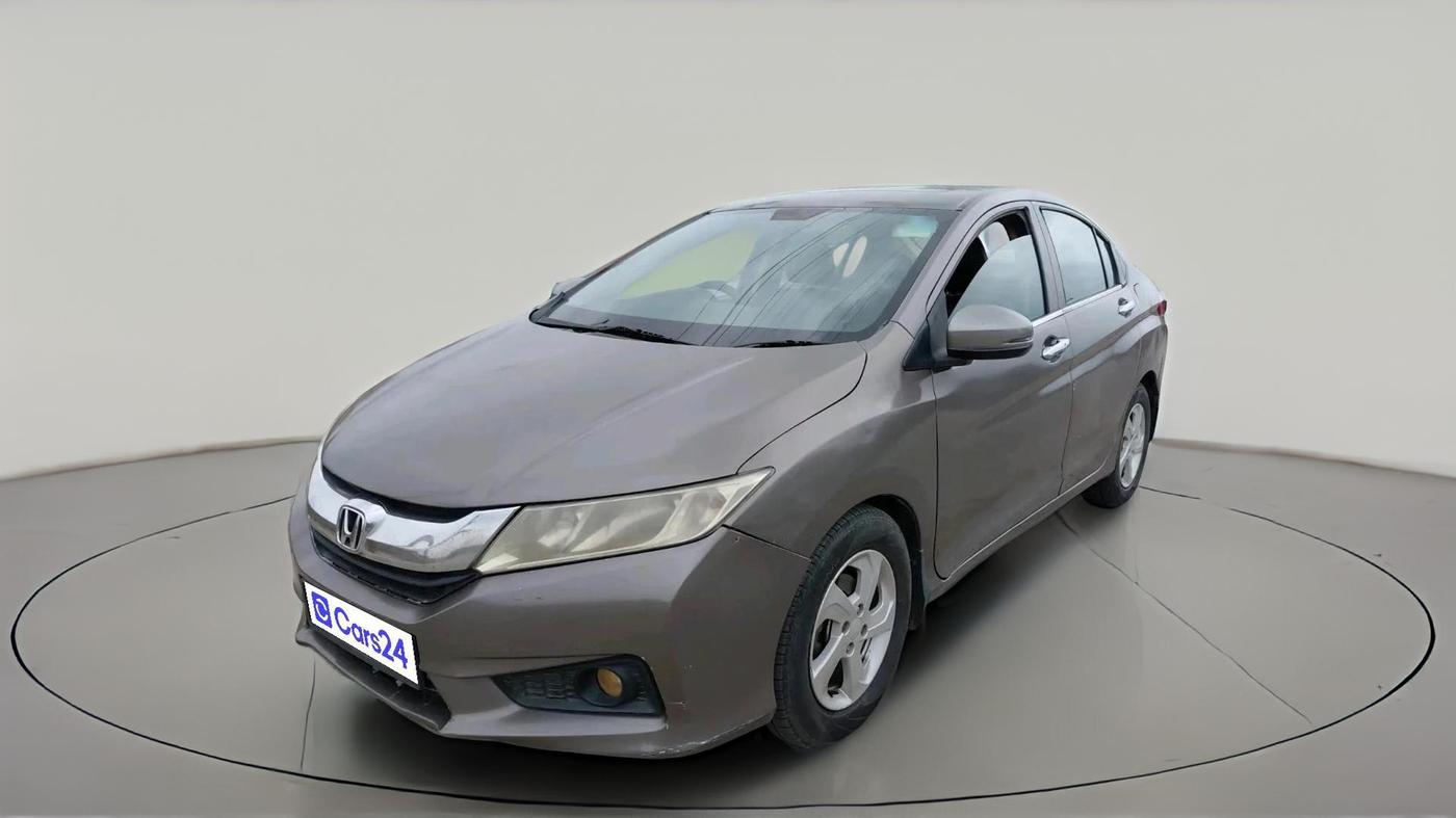 2014 Honda City 1.5L I-DTEC VX, Diesel, Manual, 65,001 km, exterior