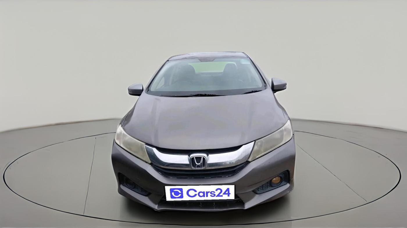 2014 Honda City 1.5L I-DTEC VX, Diesel, Manual, 65,001 km, exterior
