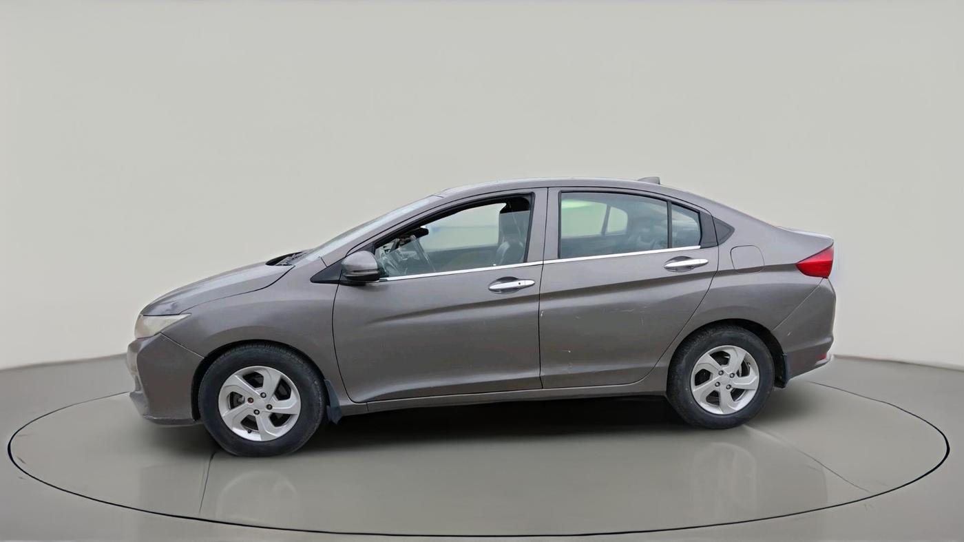2014 Honda City 1.5L I-DTEC VX, Diesel, Manual, 65,001 km, exterior