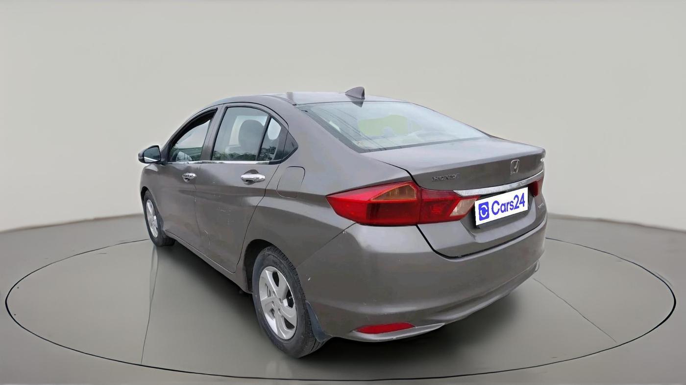 2014 Honda City 1.5L I-DTEC VX, Diesel, Manual, 65,001 km, exterior