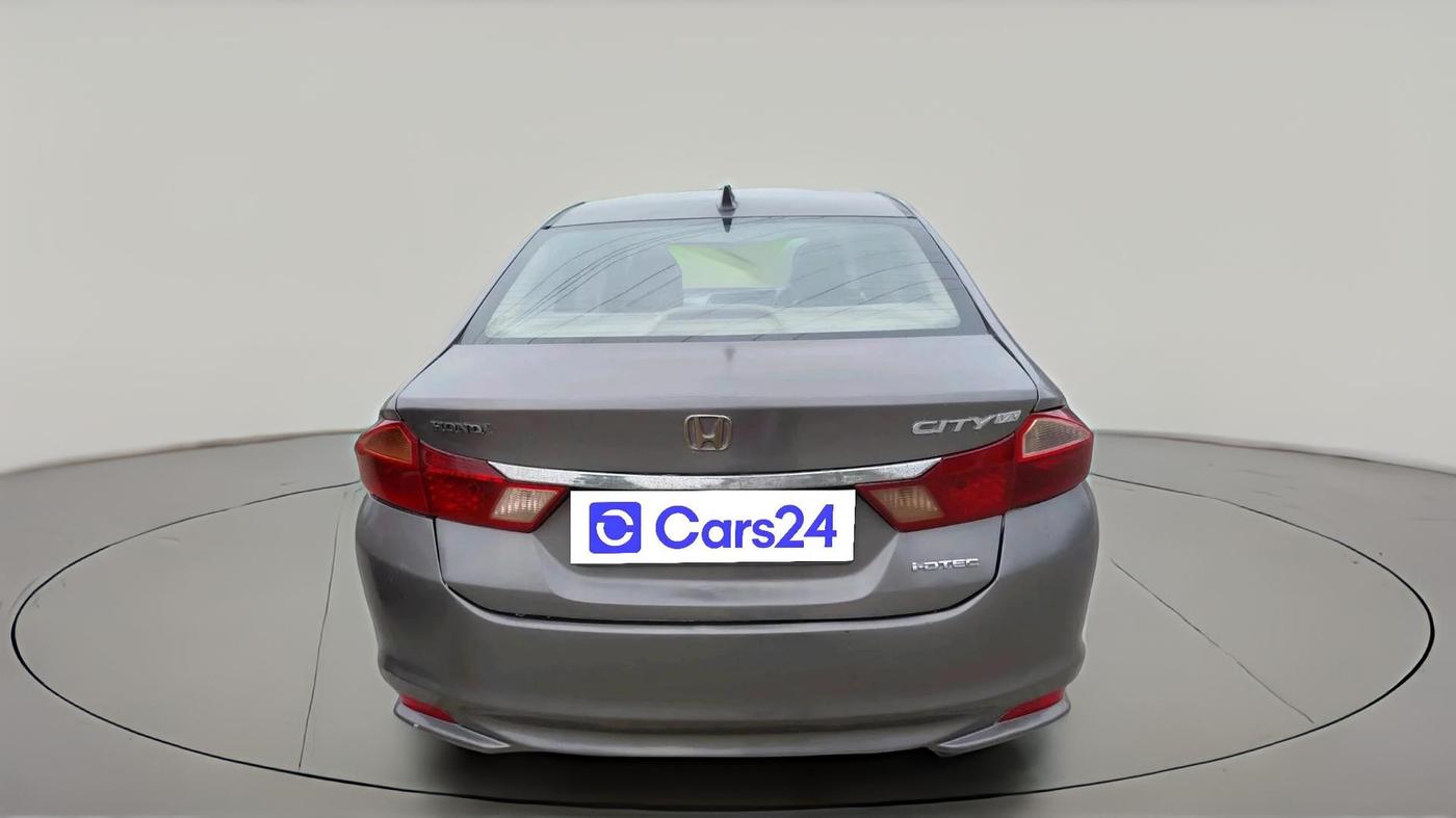 2014 Honda City 1.5L I-DTEC VX, Diesel, Manual, 65,001 km, exterior