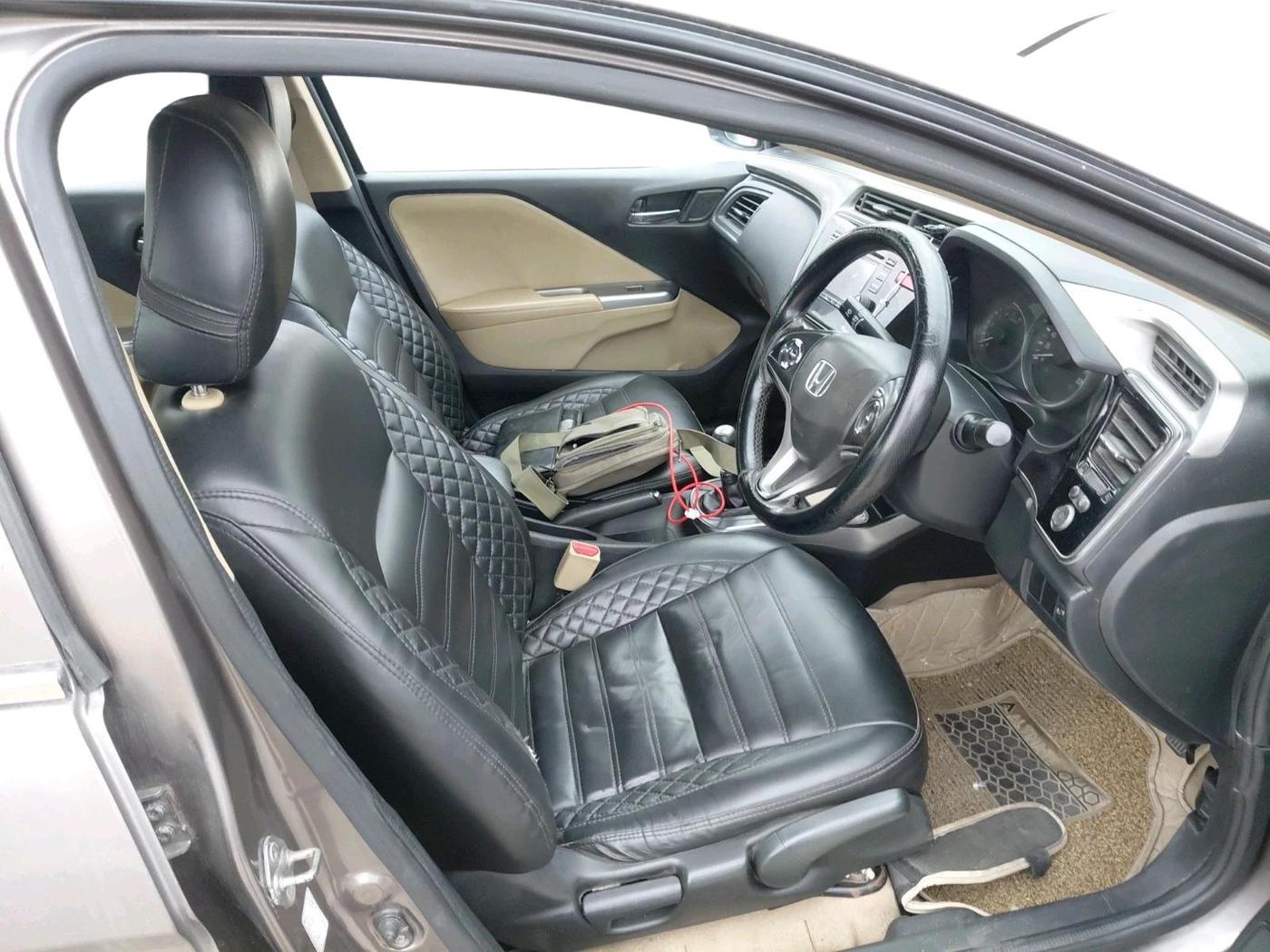 2014 Honda City 1.5L I-DTEC VX, Diesel, Manual, 65,001 km, interior
