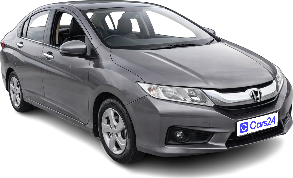 2014 Honda City - Sedan - Diesel - Manual - ₹3.20 lakh