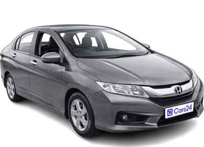 2014 Honda City - Sedan - Diesel - Manual - ₹3.20 lakh
