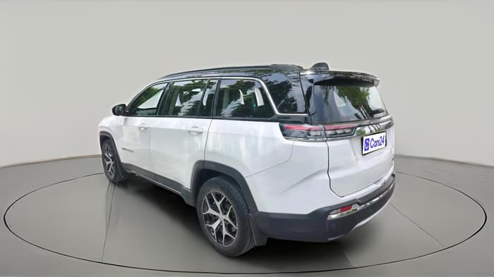 2022 Jeep MERIDIAN LIMITED (O) 4X2 MT, Diesel, Manual, 1,14,580 km, exterior