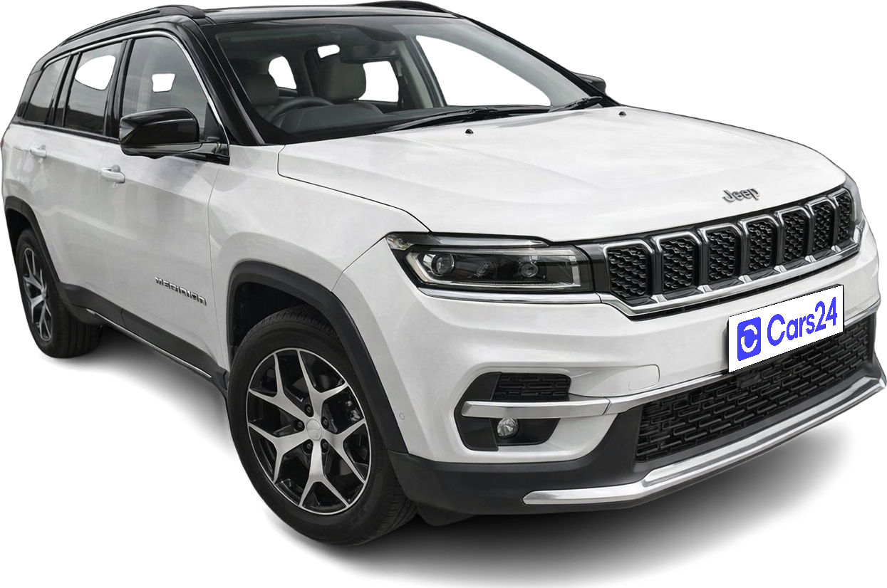 2022 Jeep MERIDIAN - SUV - Diesel - Manual - ₹21.64 lakh