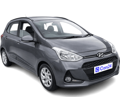 2017 Hyundai Grand i10 - Hatchback - Petrol - Manual - ₹2.60 lakh