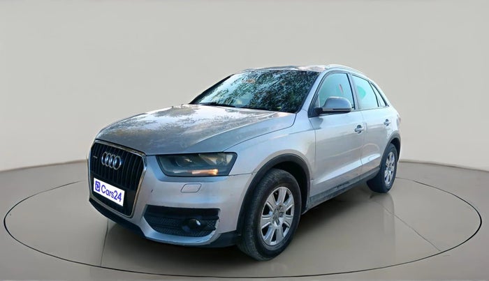 2014 Audi Q3 2.0 TDI QUATTRO, Diesel, Automatic, 88,940 km, exterior
