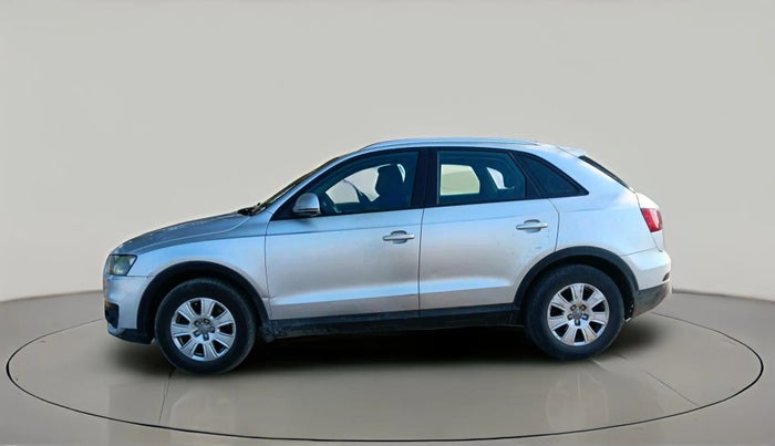 2014 Audi Q3 2.0 TDI QUATTRO, Diesel, Automatic, 88,940 km, exterior