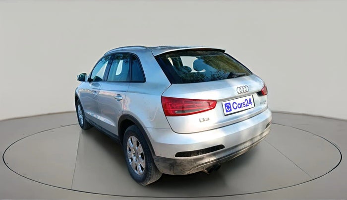 2014 Audi Q3 2.0 TDI QUATTRO, Diesel, Automatic, 88,940 km, exterior