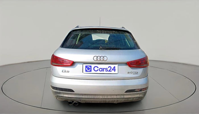 2014 Audi Q3 2.0 TDI QUATTRO, Diesel, Automatic, 88,940 km, exterior