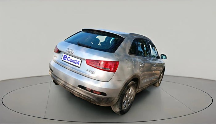 2014 Audi Q3 2.0 TDI QUATTRO, Diesel, Automatic, 88,940 km, exterior