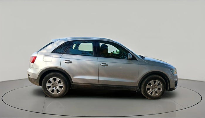 2014 Audi Q3 2.0 TDI QUATTRO, Diesel, Automatic, 88,940 km, exterior