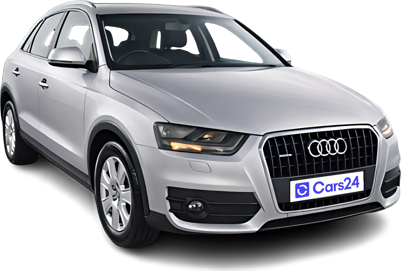 2014 Audi Q3 - SUV - Diesel - Automatic - ₹6.50 lakh