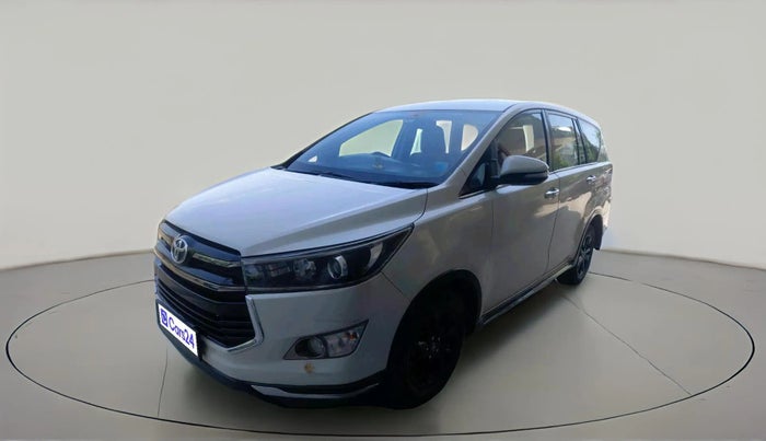 2017 Toyota Innova Crysta TOURING SPORT DIESEL MT, Diesel, Manual, 1,15,923 km, exterior