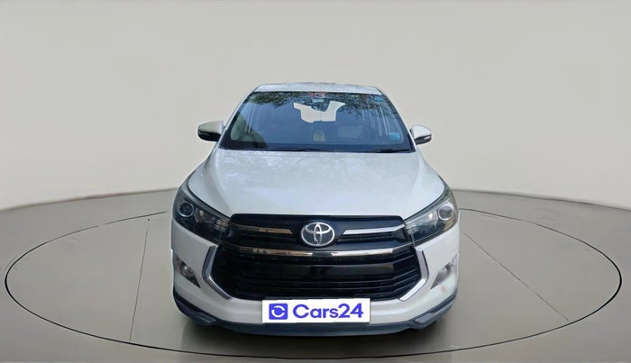 2017 Toyota Innova Crysta TOURING SPORT DIESEL MT, Diesel, Manual, 1,15,923 km, exterior