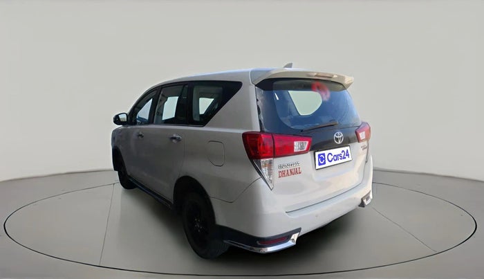 2017 Toyota Innova Crysta TOURING SPORT DIESEL MT, Diesel, Manual, 1,15,923 km, exterior