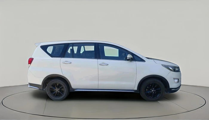 2017 Toyota Innova Crysta TOURING SPORT DIESEL MT, Diesel, Manual, 1,15,923 km, exterior