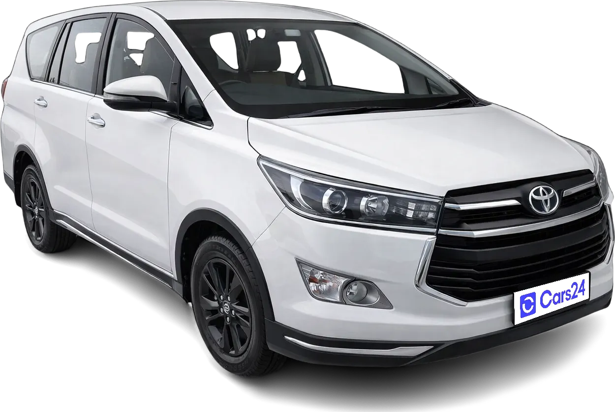 2017 Toyota Innova Crysta - SUV - Diesel - Manual - ₹14.40 lakh