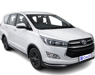2017 Toyota Innova Crysta - SUV - Diesel - Manual - ₹14.40 lakh