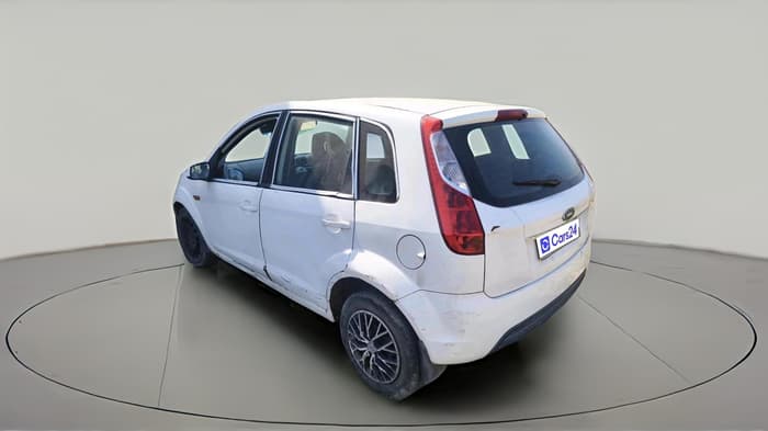 2011 Ford Figo LXI 1.4 DIESEL, Diesel, Manual, 1,33,114 km, exterior