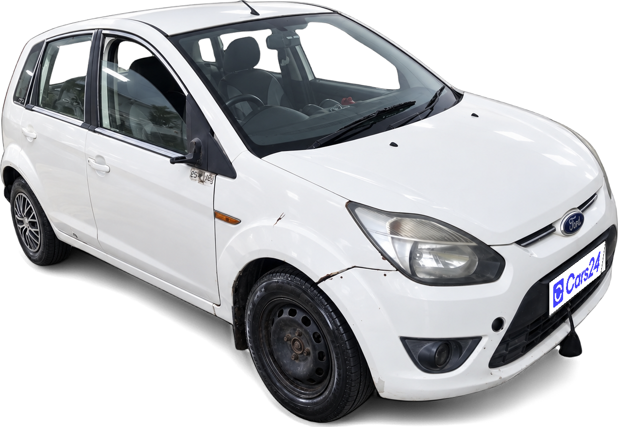 2011 Ford Figo - Hatchback - Diesel - Manual - ₹55,000