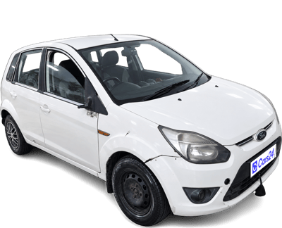 2011 Ford Figo - Hatchback - Diesel - Manual - ₹55,000