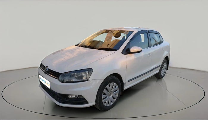2016 Volkswagen Ameo COMFORTLINE 1.2L, Petrol, Manual, 1,17,000 km, exterior