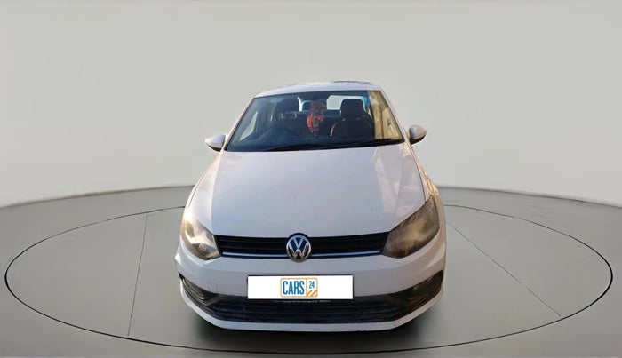 2016 Volkswagen Ameo COMFORTLINE 1.2L, Petrol, Manual, 1,17,000 km, exterior