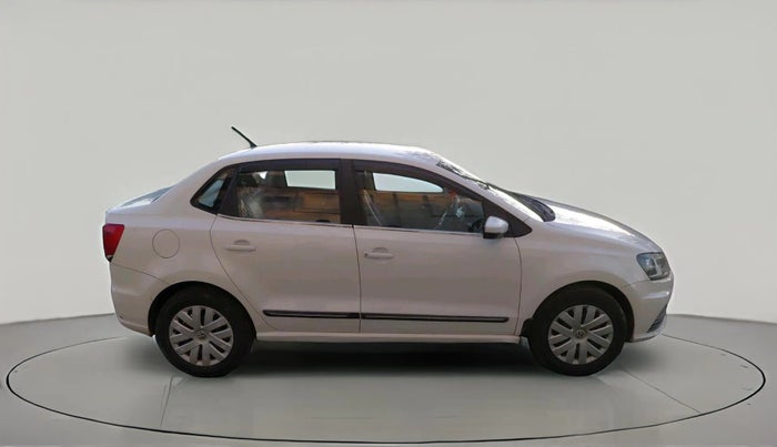 2016 Volkswagen Ameo COMFORTLINE 1.2L, Petrol, Manual, 1,17,000 km, exterior